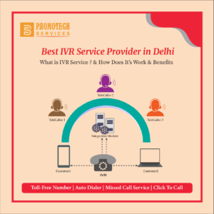 IVR Service Provider in delhi