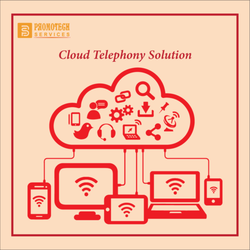 Cloud telephony